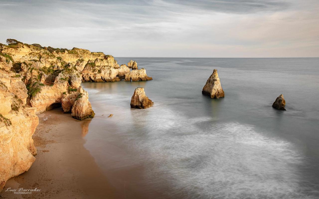 T2 Qta Amoreira Praia E Piscina Алвор Экстерьер фото